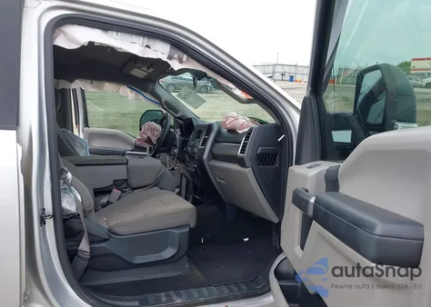 2017 Ford F-250 Xlt из США, поврежденный, VIN 1FT7W2BT0HEB38717